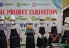 Kelompok Fisham pridusen Minyak Sakti dalam UKK SD Musix Surabaya (Basirun/PWMU.CO)